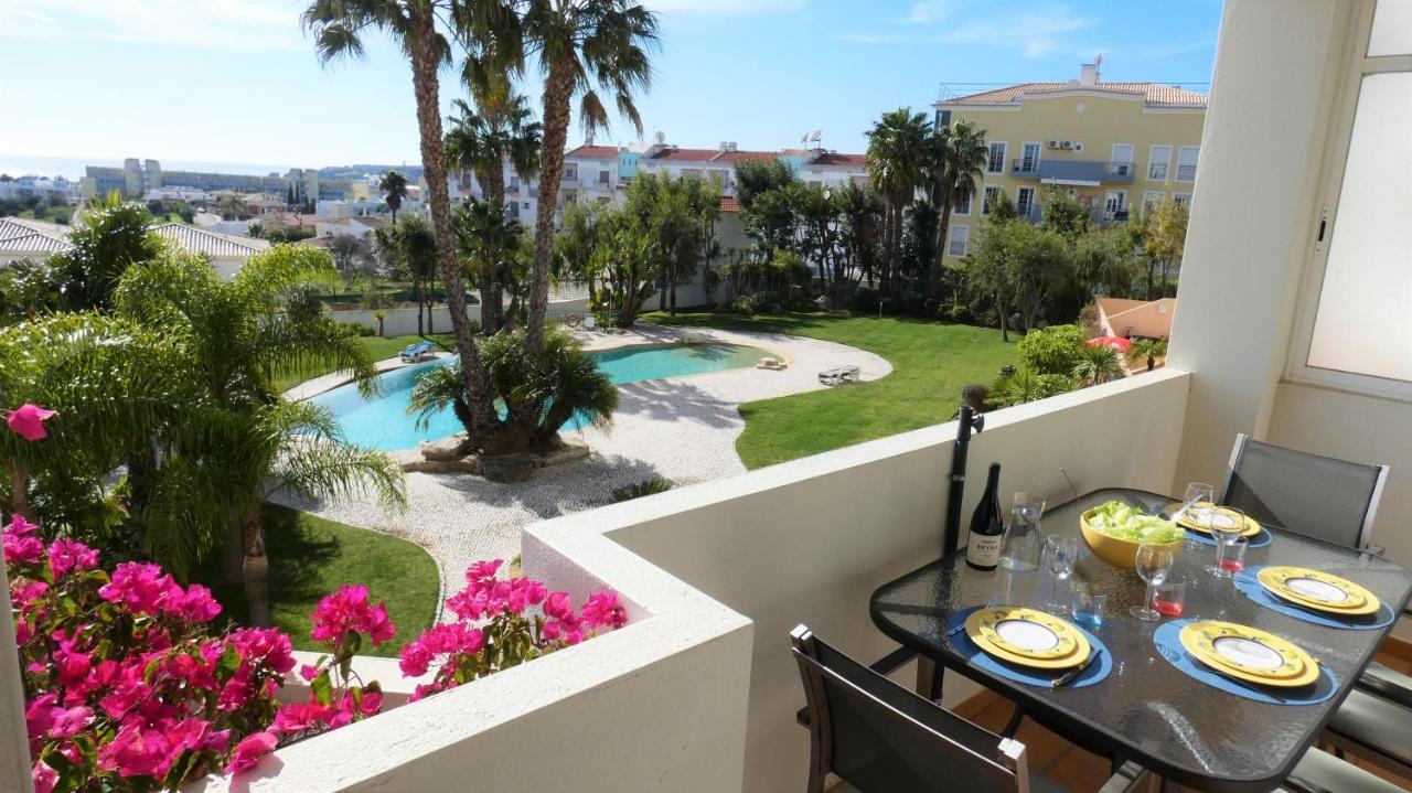 Monte Anastacia Apartment Лагос Екстериор снимка