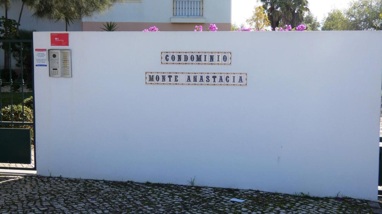 Monte Anastacia Apartment Лагос Екстериор снимка