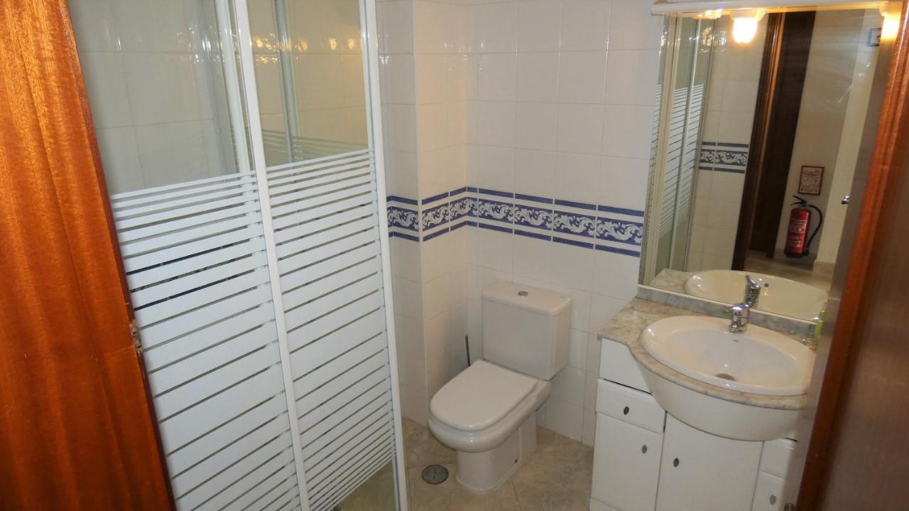 Monte Anastacia Apartment Лагос Екстериор снимка