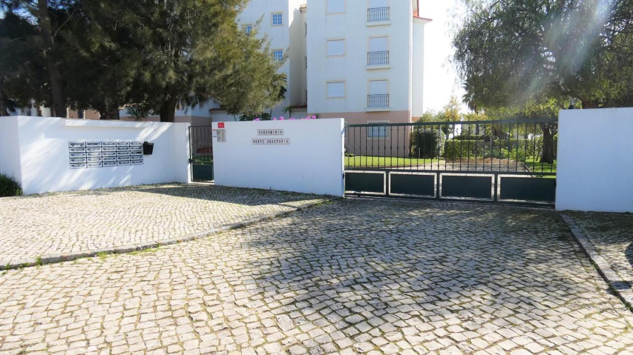 Monte Anastacia Apartment Лагос Екстериор снимка