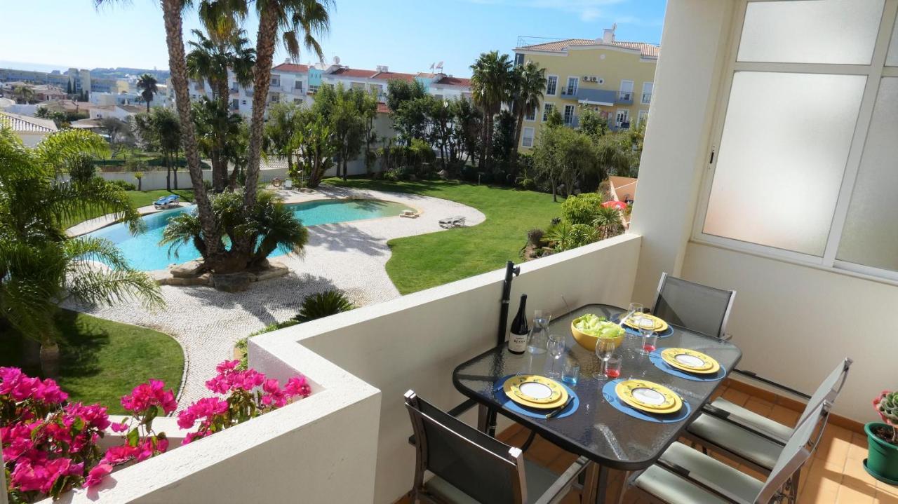 Monte Anastacia Apartment Лагос Екстериор снимка
