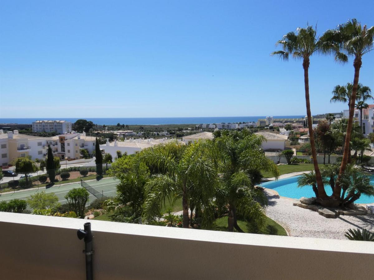 Monte Anastacia Apartment Лагос Екстериор снимка