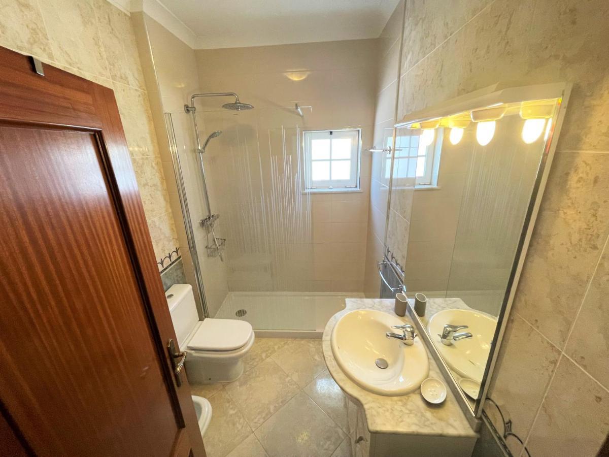 Monte Anastacia Apartment Лагос Екстериор снимка